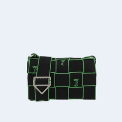 보테가 베네타 위빙 미디움 숄더백